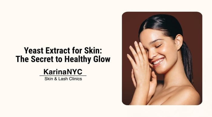 Yeast Extract for Skin: The Secret to Healthy Glow