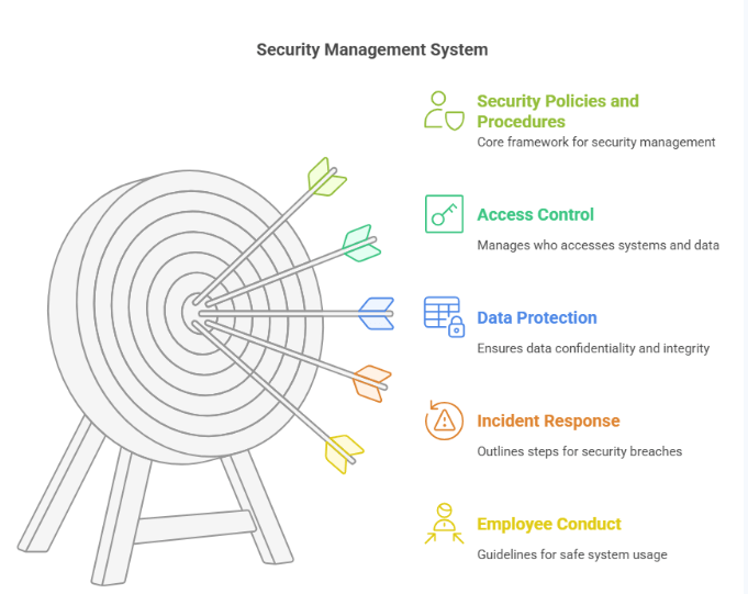 2. Define Clear Security Policies and Procedures