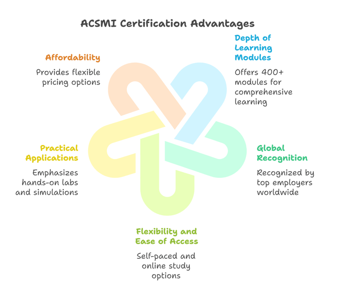 Why ACSMI Holds an Edge Over Competitors