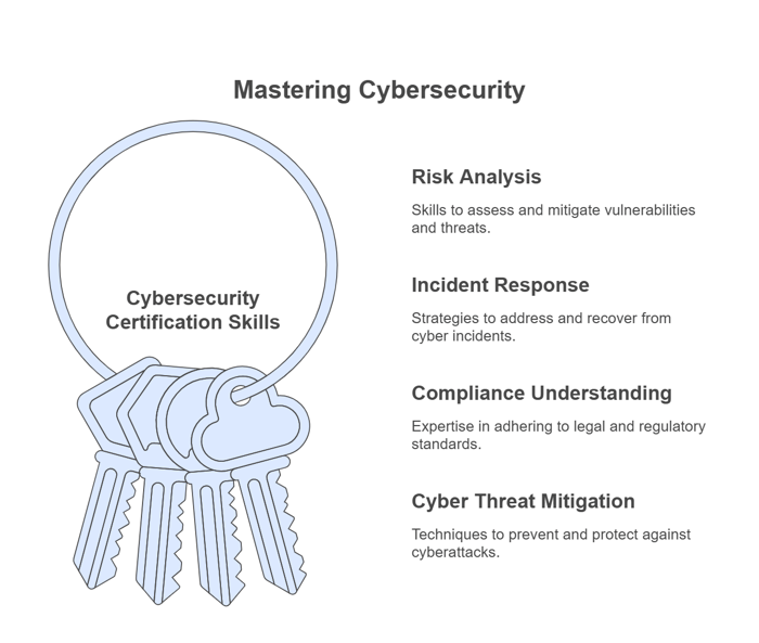 Skills You’ll Gain with Cybersecurity Certification Canada