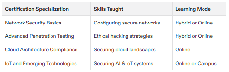 cybersecurity certification harvard