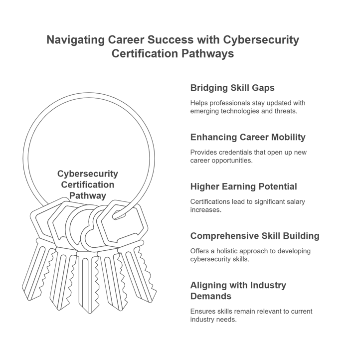 Why the Cybersecurity Certification Pathway Matters
