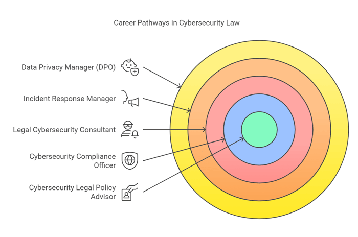 What Careers Can You Pursue with a Cybersecurity Law Certification Online?