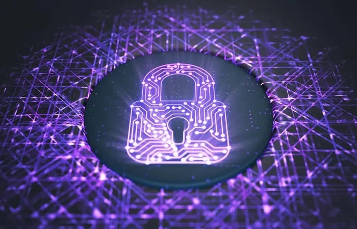 cybersecurity certification diagram