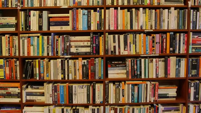 cover image for best project management books.