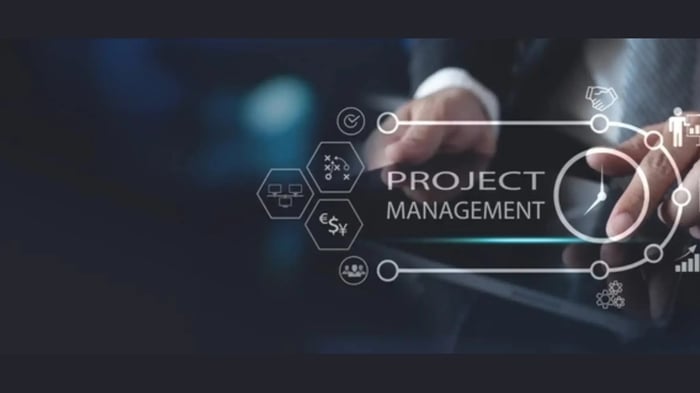 Digital Project Management certification visualization