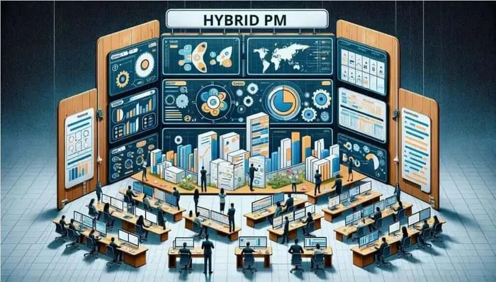 Hybrid Project Management Certifications featured image.