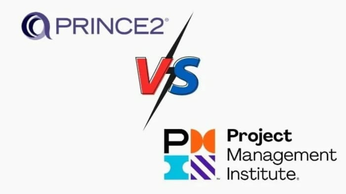 PMI vs Prince2 cover image.