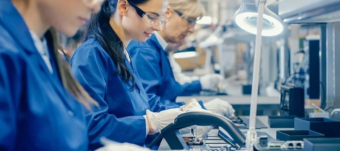 Project Management Certification for the Manufacturing Industry featured image.