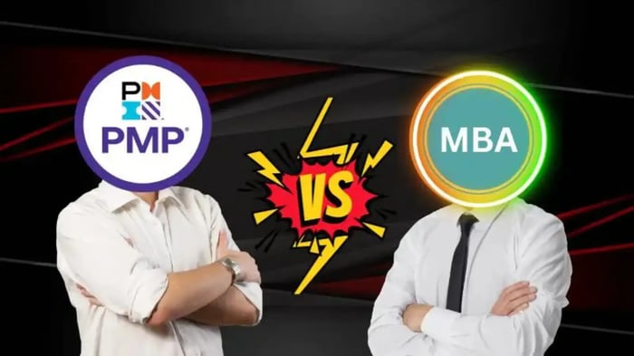 project management certification vs mba cover image.