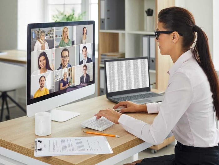 Remote Project Management Certifications  Blog image.