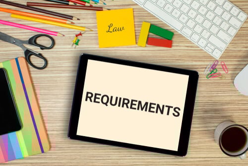 requirements for project management certification