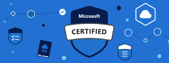Project Management Certification Microsoft