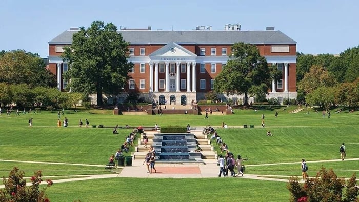Management Certification at University of Maryland