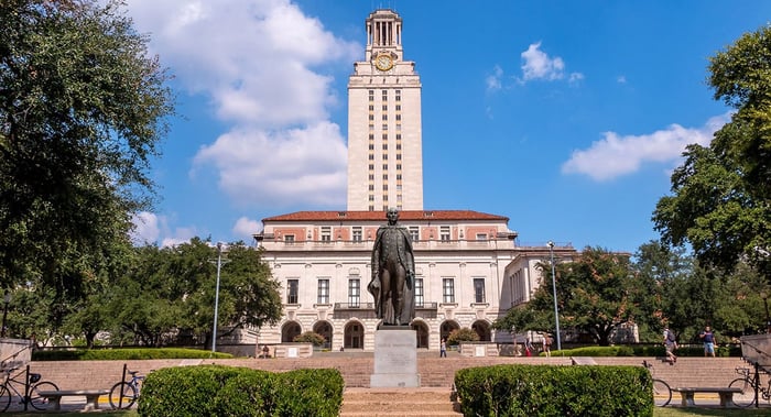 university of texas project management certification