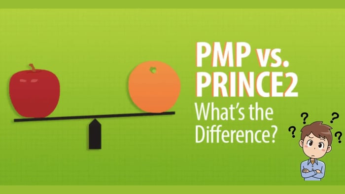 pmp vs prince2 which is right?