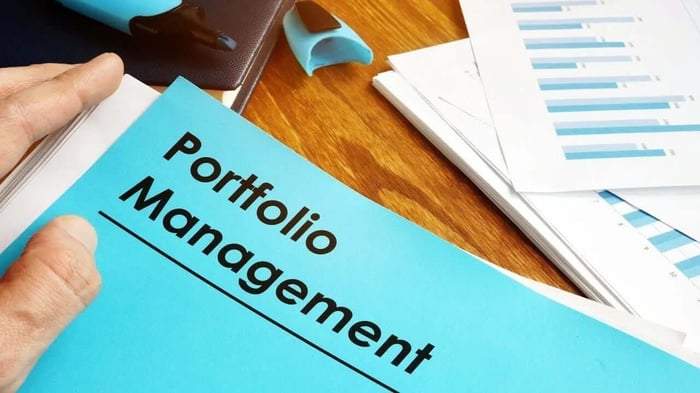 Portfolio Management Professional Certification blog image.