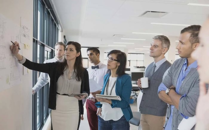 Project Management Certification Boston blog image.