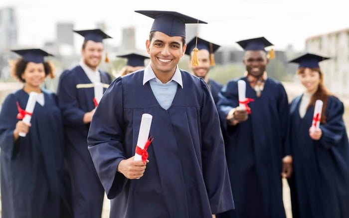 Project Management Certification Scholarships and Grants blog image.