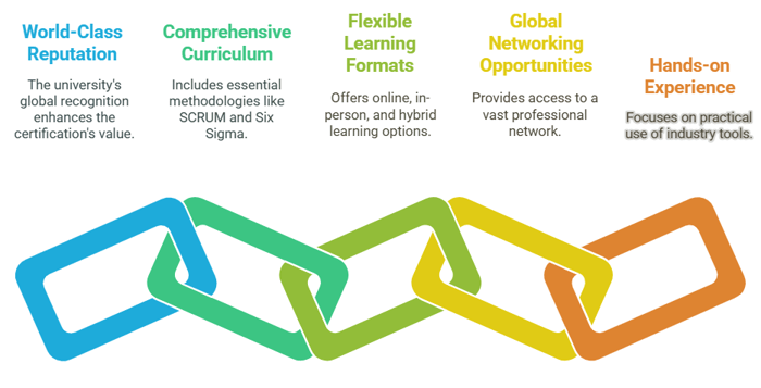 Why Choose the Management Certification at University of Maryland?