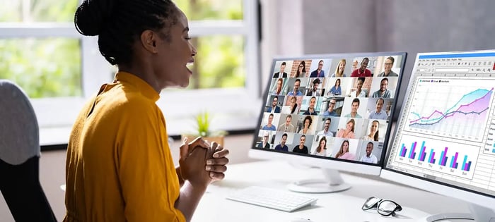 Virtual Call of Project Management Certifications for Remote Work.