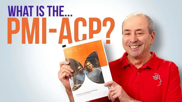 What is PMI-ACP Certification blog image.