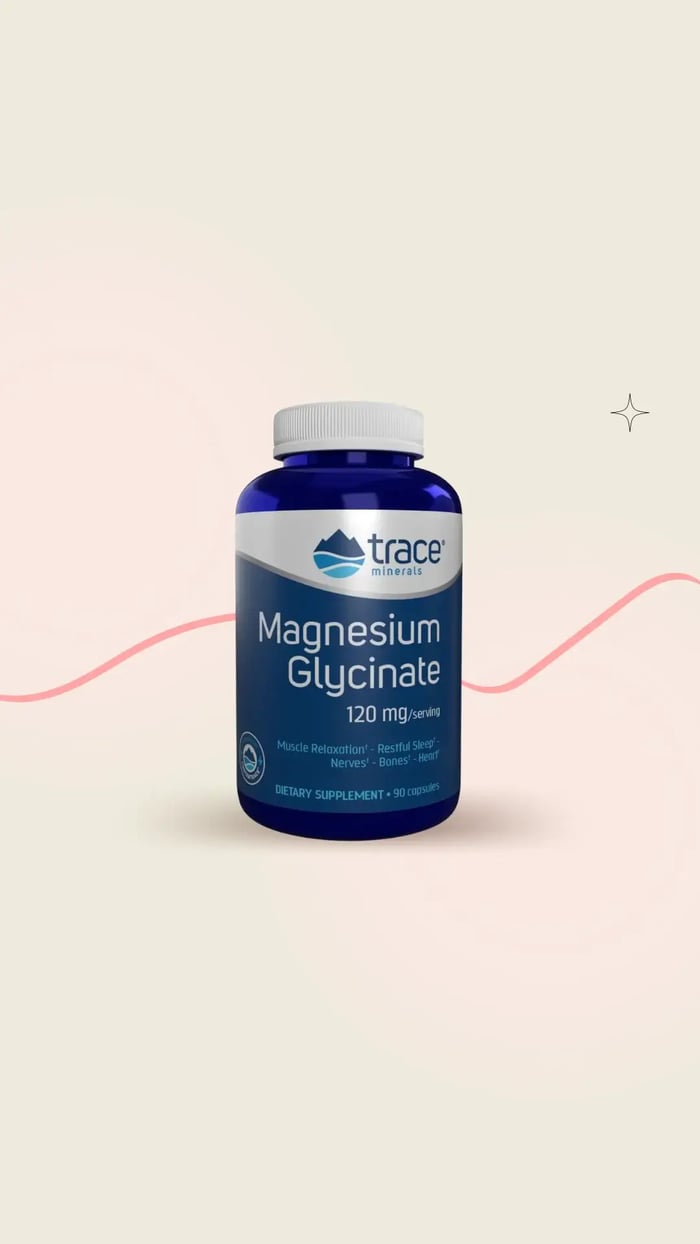 Reynslusaga | Magnesíum glýsínat
