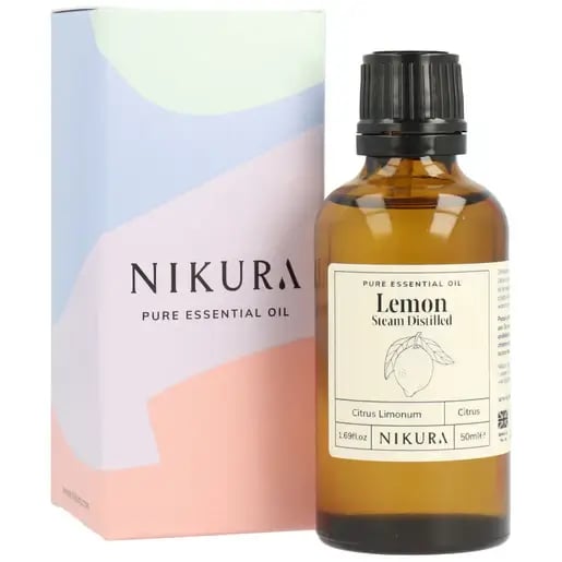 Lemon ilmkjarnaolía