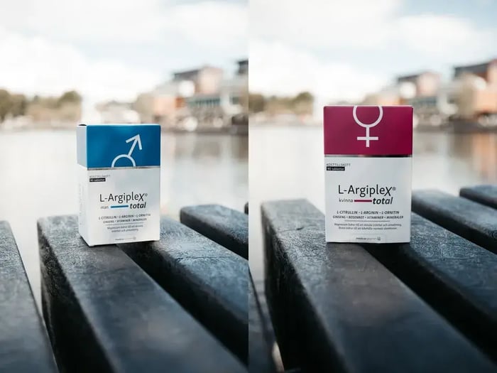 L-Argiplex eykur magn níturoxíðs í líkamanum - til hvers?