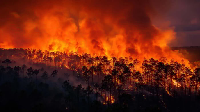 Wildfire Evacuation: A Step-by-Step Guide to Staying Safe