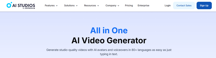 Tools - AI Automated Video Editing