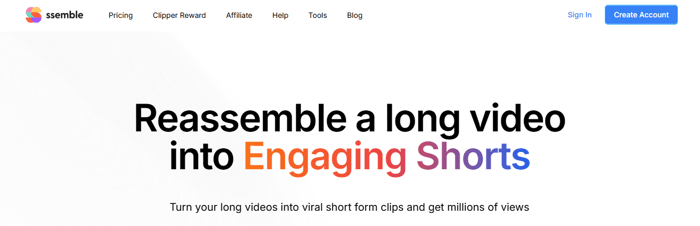 Tools - ChatGPT Video Editing