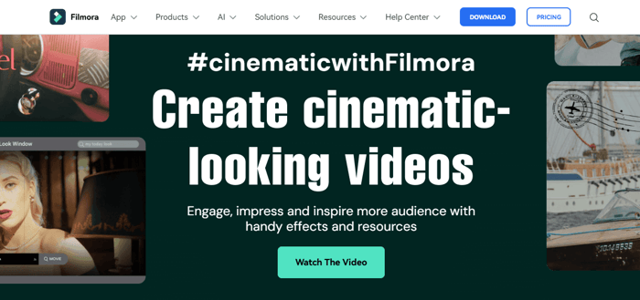 Tools - Use AI for Video Editing