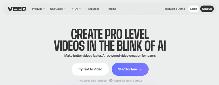 Tools - AI Automated Video Editing