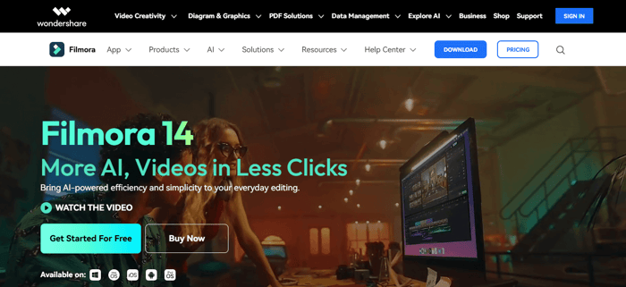 Tools - ChatGPT Video Editing