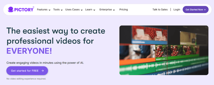 Tools - ChatGPT Video Editing
