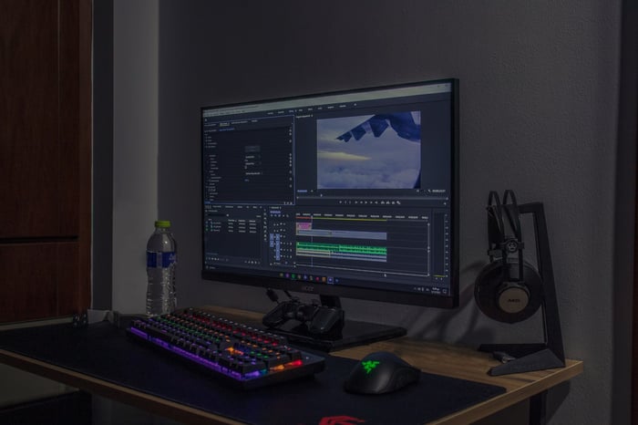 Video Editing - AI in Video Production