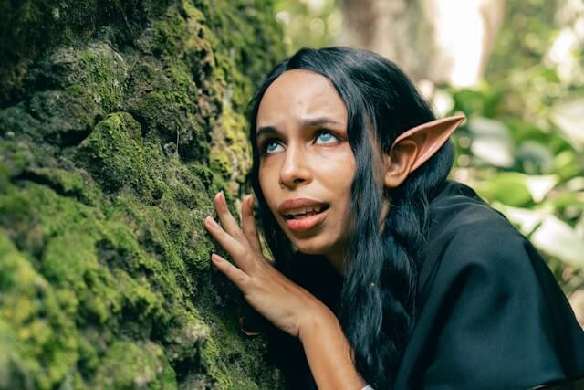 Fantasy Faces: Exploring the Art and Imagination