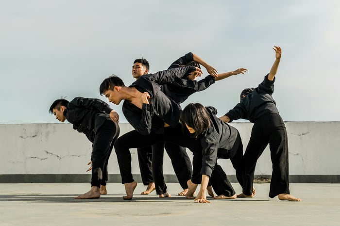 Apps for Dance Choreography: Enhancing Creativity and Precision