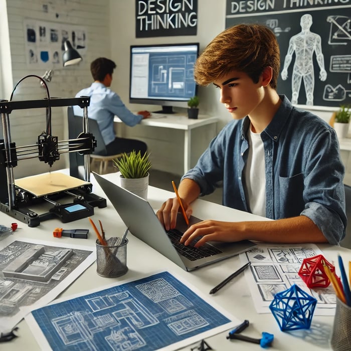 Summary of the IB Diploma Programme Design Technology Guide (First Assessment 2027)