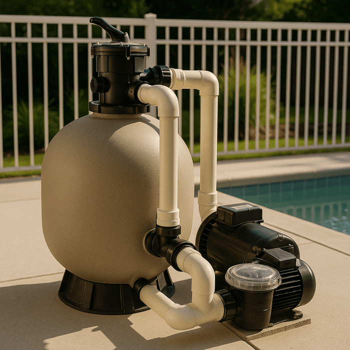 How Often Should You Backwash Pool Filter Systems?