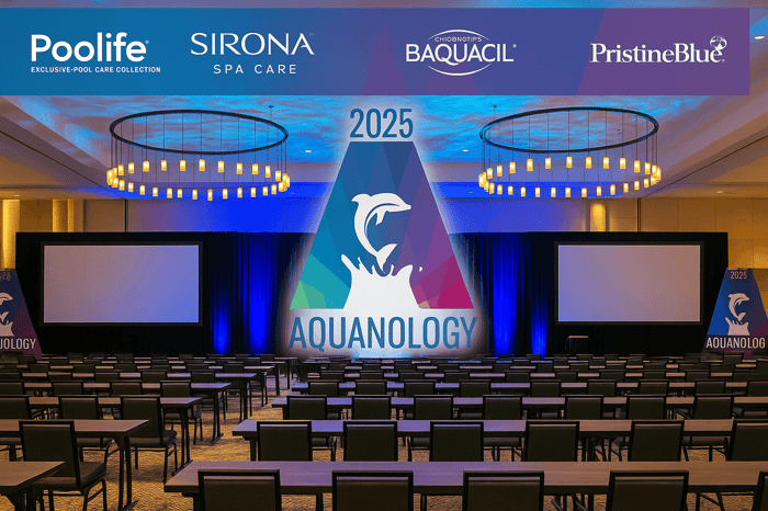 Inside the 2025 Solenis Aquanology Forum | Discount Pool Mart