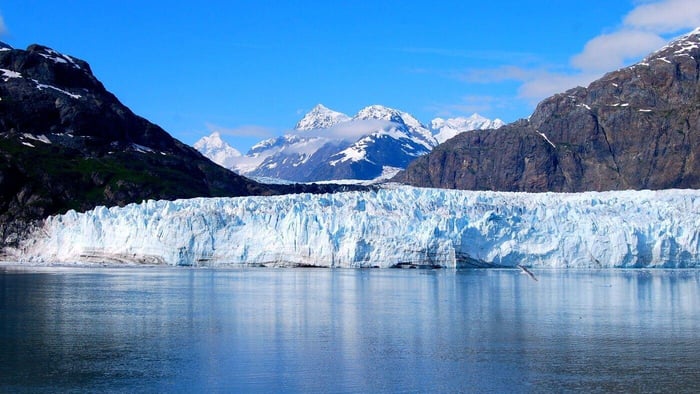 Inspiring WATER WONDERS: Top 5 Glaciers in the USA