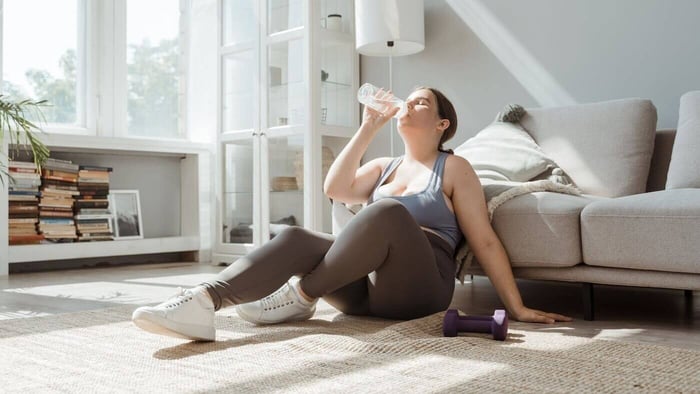 Drinking Water For Weight Loss: Easy As 1, 2, 3