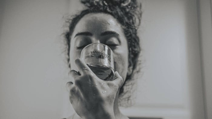 Hydrate For A Natural Appetite Suppressant