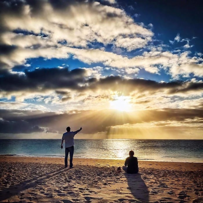 5D – Creating heaven on Earth