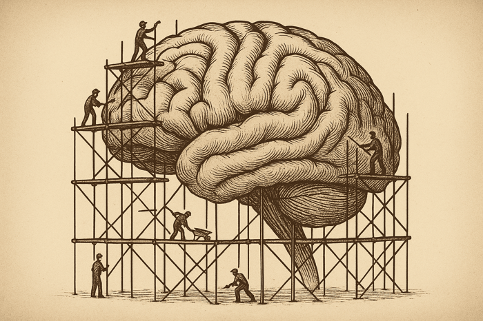 Patterns, beliefs, and stories in Memories