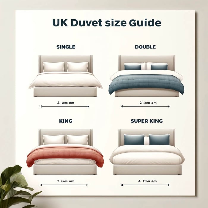 Duvet Sizes