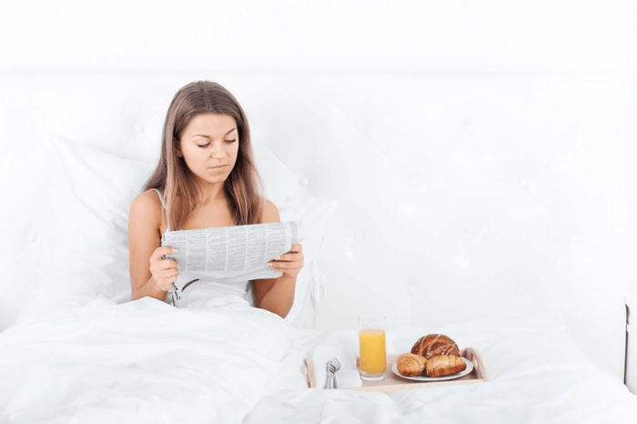 Cool in Bed During Menopause