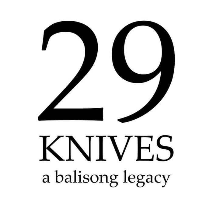 The Resurgence of 29 knives & pursuing the tradition of giving a sh1t